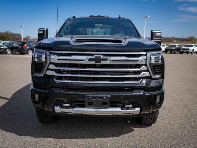 new 2025 Chevrolet Silverado 2500 car, priced at $82,765