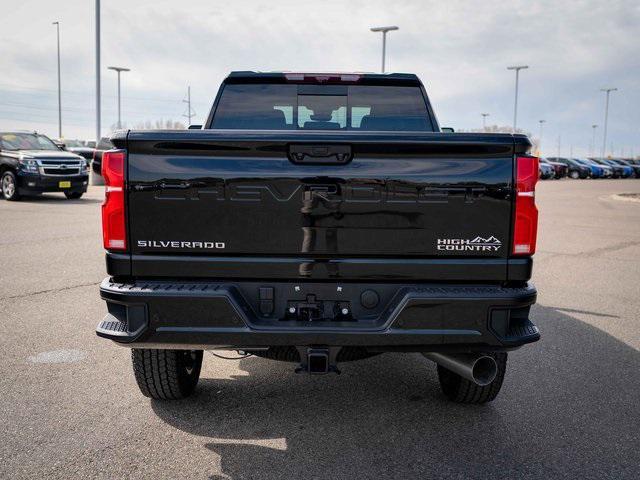 new 2025 Chevrolet Silverado 2500 car, priced at $82,765
