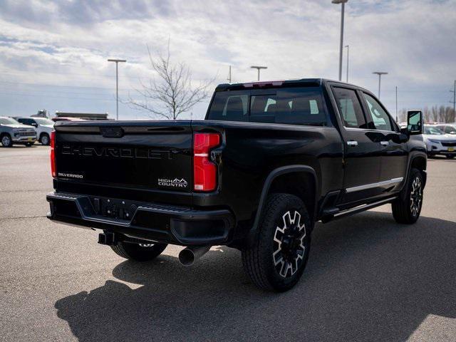 new 2025 Chevrolet Silverado 2500 car, priced at $82,765