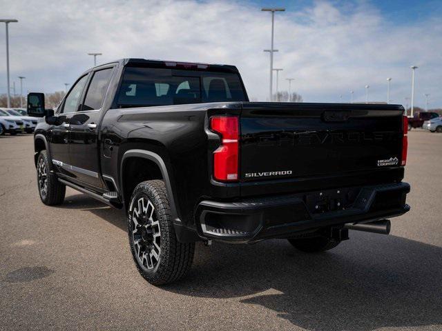 new 2025 Chevrolet Silverado 2500 car, priced at $82,765