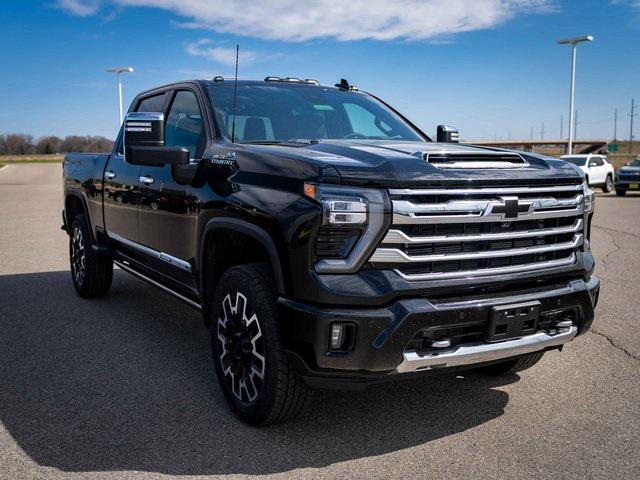 new 2025 Chevrolet Silverado 2500 car, priced at $82,765