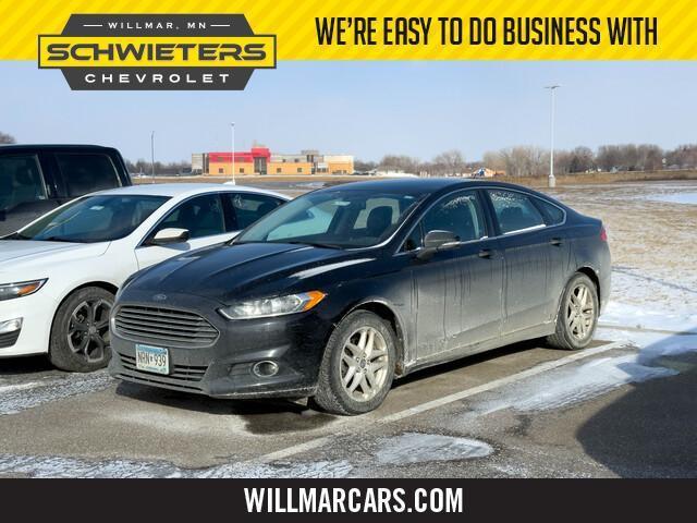 used 2013 Ford Fusion car, priced at $9,298