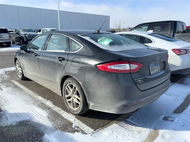 used 2013 Ford Fusion car, priced at $9,298