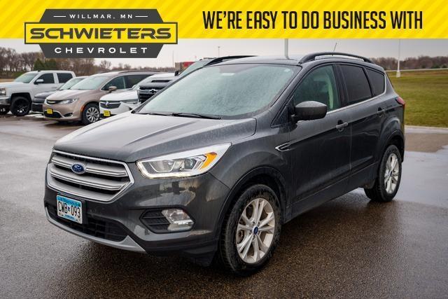 used 2019 Ford Escape car, priced at $15,597