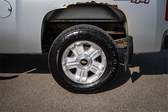 used 2012 Chevrolet Silverado 1500 car, priced at $11,999