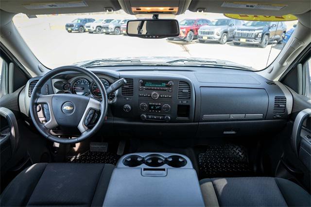 used 2012 Chevrolet Silverado 1500 car, priced at $11,999