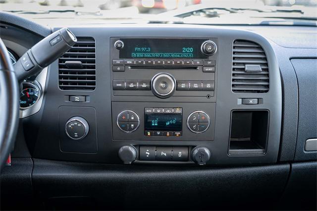 used 2012 Chevrolet Silverado 1500 car, priced at $11,999