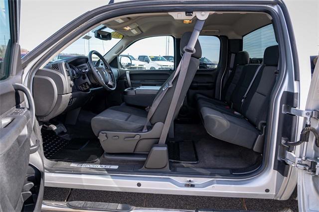 used 2012 Chevrolet Silverado 1500 car, priced at $11,999