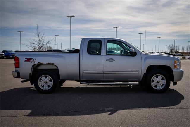 used 2012 Chevrolet Silverado 1500 car, priced at $11,999