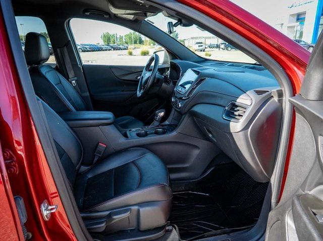 used 2024 Chevrolet Equinox car, priced at $26,999