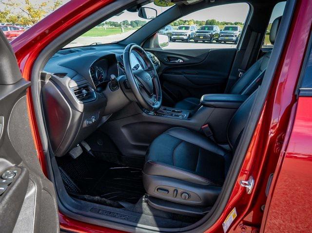 used 2024 Chevrolet Equinox car, priced at $26,999
