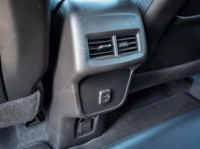 used 2024 Chevrolet Equinox car, priced at $26,999