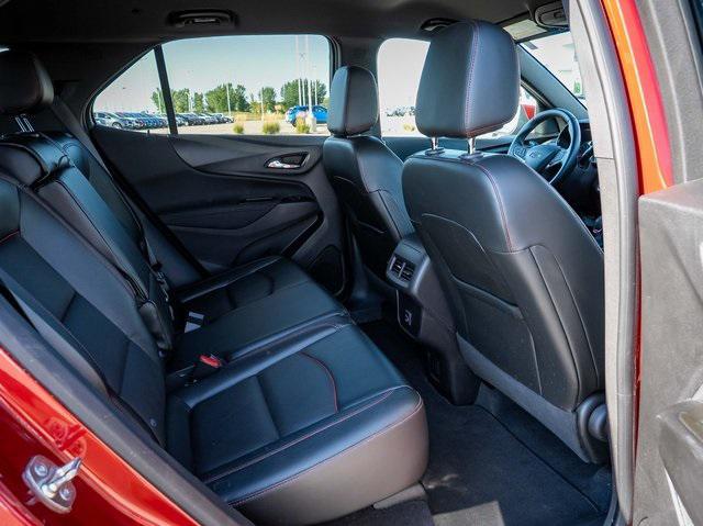 used 2024 Chevrolet Equinox car, priced at $26,999