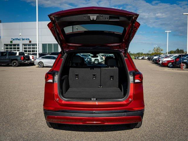 used 2024 Chevrolet Equinox car, priced at $26,999