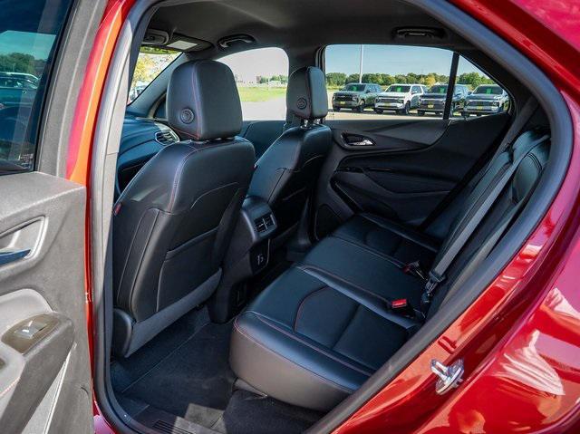 used 2024 Chevrolet Equinox car, priced at $26,999
