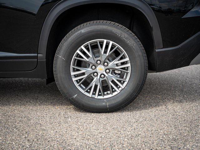 new 2025 Chevrolet Traverse car, priced at $40,508