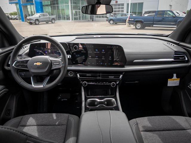 new 2025 Chevrolet Traverse car, priced at $40,508