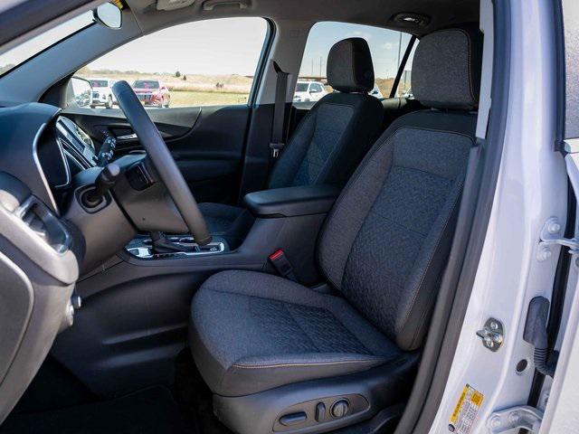 used 2024 Chevrolet Equinox car, priced at $24,999