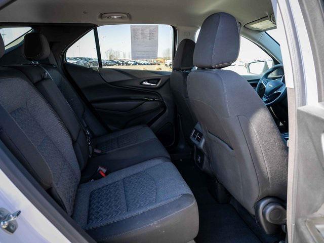 used 2024 Chevrolet Equinox car, priced at $24,999