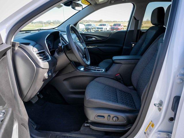 used 2024 Chevrolet Equinox car, priced at $24,999