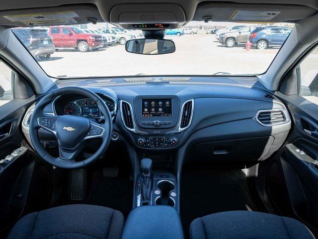 used 2024 Chevrolet Equinox car, priced at $24,999