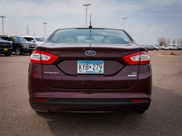 used 2013 Ford Fusion car, priced at $5,999