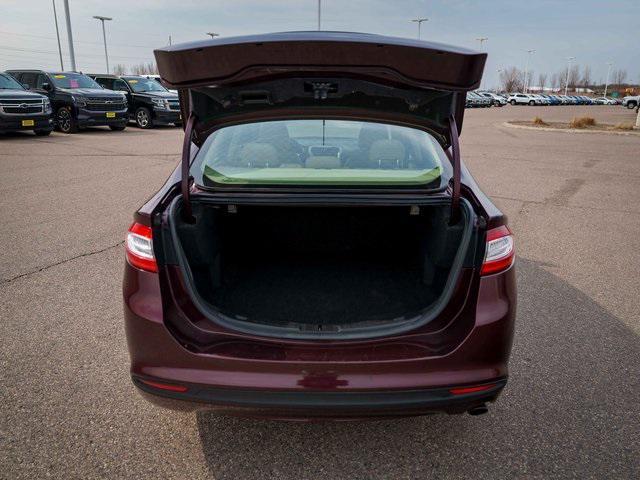 used 2013 Ford Fusion car, priced at $5,999