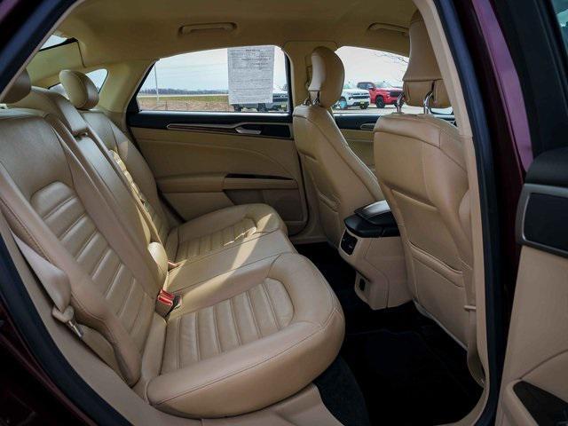 used 2013 Ford Fusion car, priced at $5,999