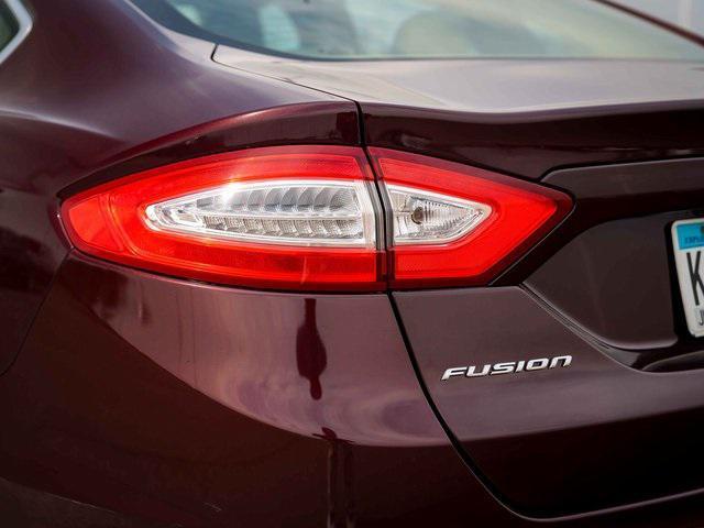 used 2013 Ford Fusion car, priced at $5,999