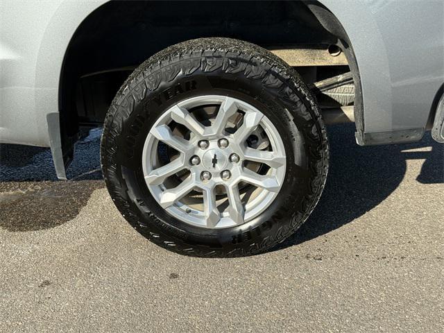used 2024 Chevrolet Silverado 1500 car, priced at $44,597