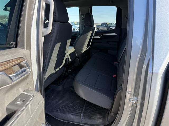 used 2024 Chevrolet Silverado 1500 car, priced at $44,597