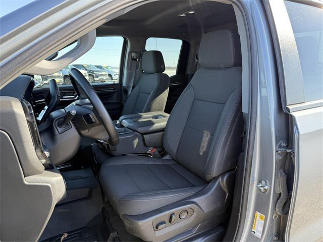 used 2024 Chevrolet Silverado 1500 car, priced at $44,597
