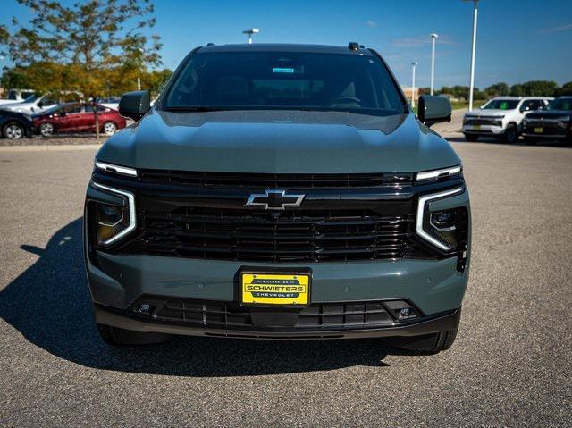 new 2026 Chevrolet Tahoe car, priced at $77,132