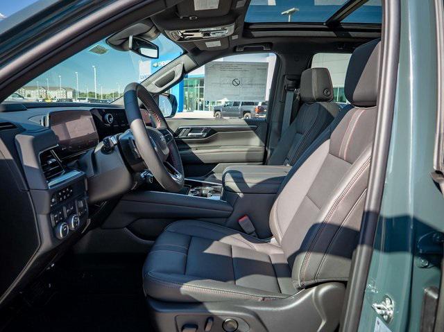 new 2026 Chevrolet Tahoe car, priced at $77,132