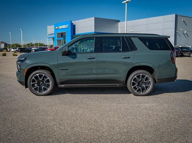 new 2026 Chevrolet Tahoe car, priced at $77,132