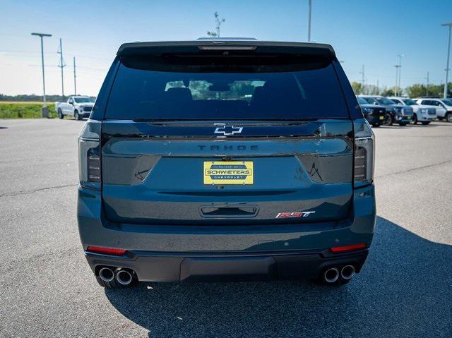 new 2026 Chevrolet Tahoe car, priced at $77,132