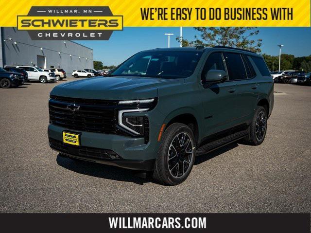 new 2026 Chevrolet Tahoe car, priced at $77,132