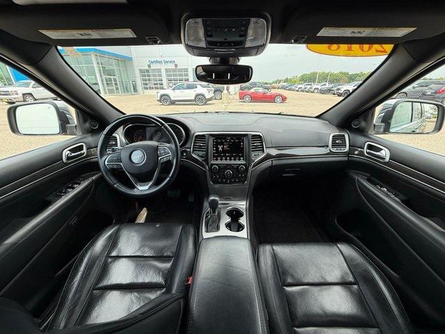 used 2018 Jeep Grand Cherokee car, priced at $17,999