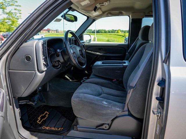 used 2004 Chevrolet Silverado 1500 car, priced at $6,499
