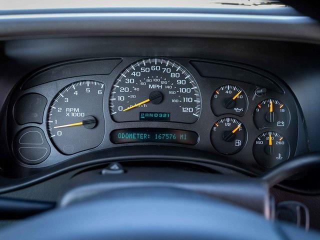 used 2004 Chevrolet Silverado 1500 car, priced at $6,499