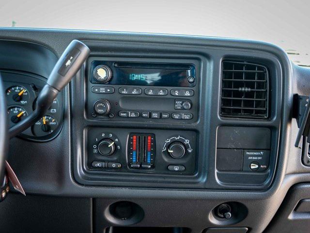 used 2004 Chevrolet Silverado 1500 car, priced at $6,499