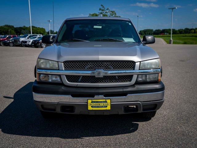 used 2004 Chevrolet Silverado 1500 car, priced at $6,499