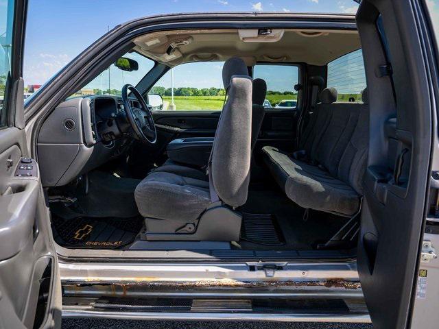 used 2004 Chevrolet Silverado 1500 car, priced at $6,499