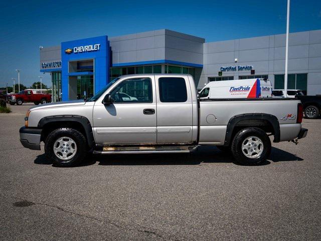 used 2004 Chevrolet Silverado 1500 car, priced at $6,499