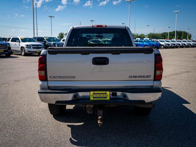 used 2004 Chevrolet Silverado 1500 car, priced at $6,499