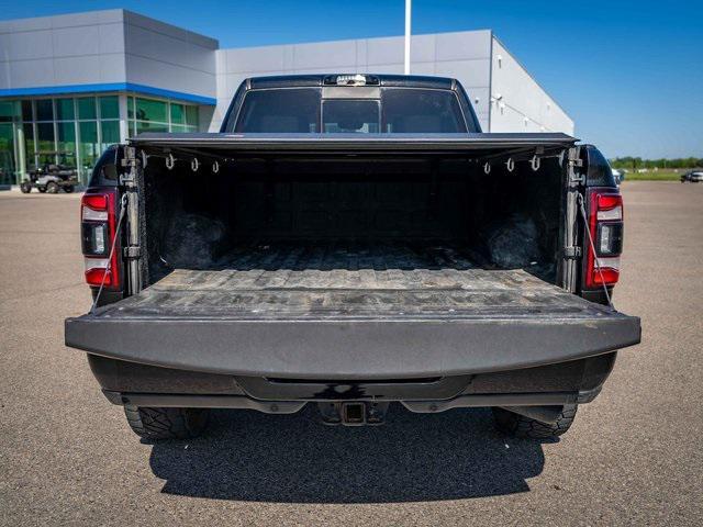 used 2022 Ram 2500 car, priced at $42,999