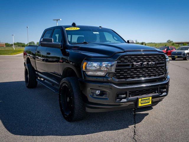 used 2022 Ram 2500 car, priced at $42,999