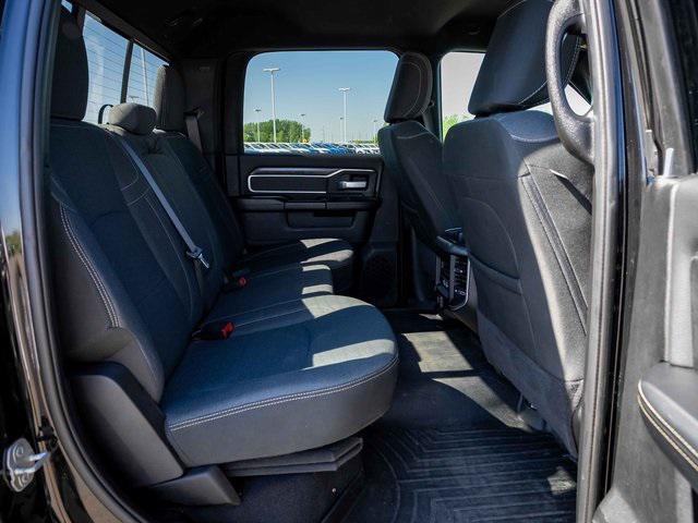 used 2022 Ram 2500 car, priced at $42,999