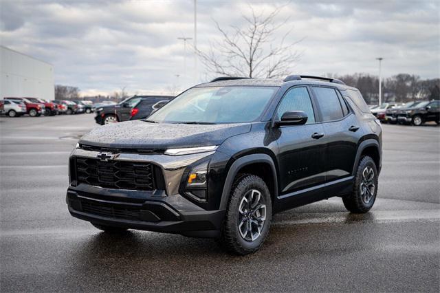 new 2025 Chevrolet Equinox car, priced at $33,840