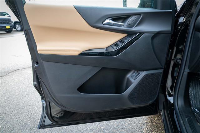 new 2025 Chevrolet Equinox car, priced at $33,840